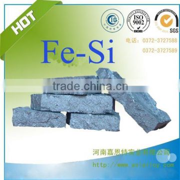 Anyang facotry supply ferro silicon 75 72 65