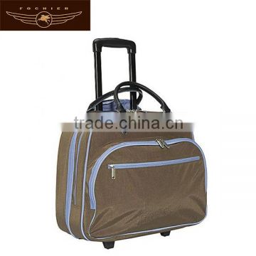 wheeled briefcases