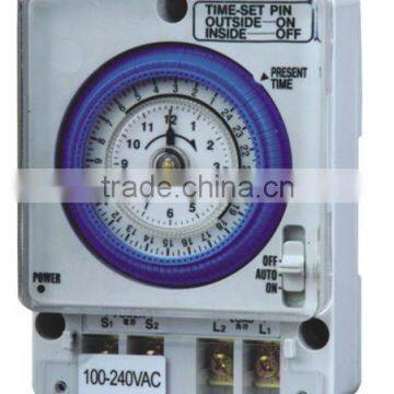 TB35 TIME SWITCH CONTROL DEVICES