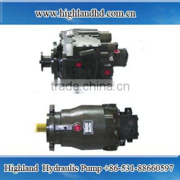 Highland key spare parts hydraulic pump spare parts