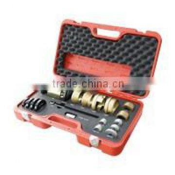 Wheel bearing tool set for Peugeot/Citroen/Renault