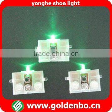 HOT selling LED flashing footwear lights