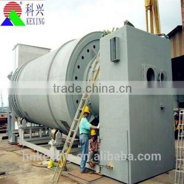 High capacity sawdust drying machine/wood drying kiln for sale