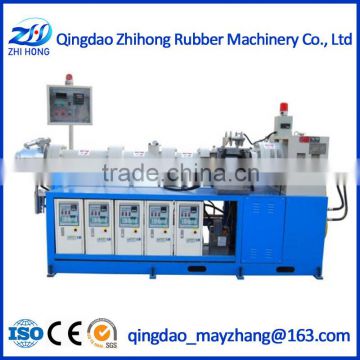 New Technology Cold Feed Rubber Sheet Extruder Machine