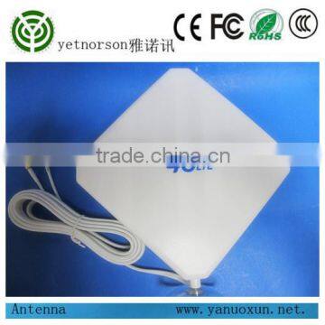 4g External Antenna Mimo Antenna With Two ts 9/crc9 Connectors