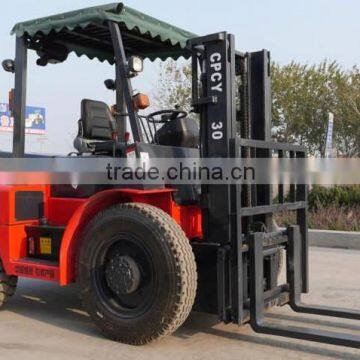 German quality easy affordable new design forklift