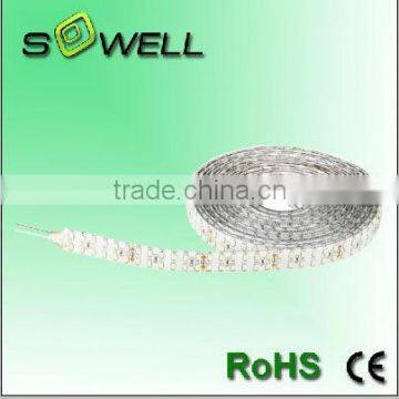 high quality led light strip 3528SMD 240led