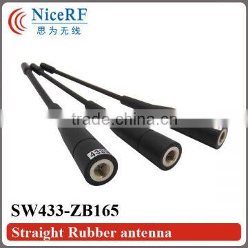 SW433-ZB165 Straight Rod Antenna for Wireless Data Transmitter and Receiver RF Module photo-2