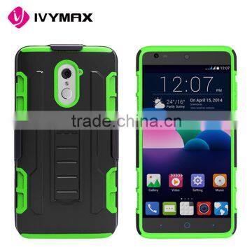 Low price china mobile phone case heavy duty rugged cover case for ZTE Z963U Z988                        
                                                                                Supplier's Choice