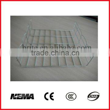 Wire Mesh Basket Cable Tray photo-5
