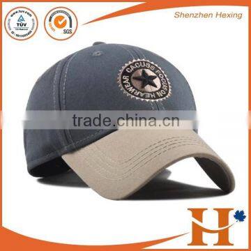 Quality assurance custom embroidery trucker cap accept small quantity