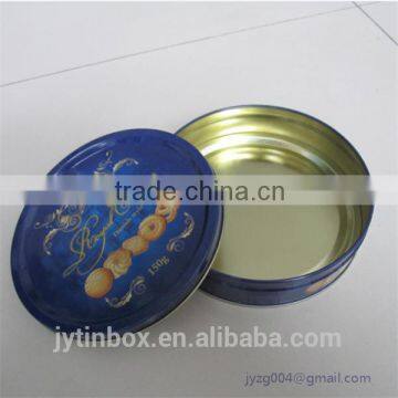 hote sale metal tin box biscuit tin box