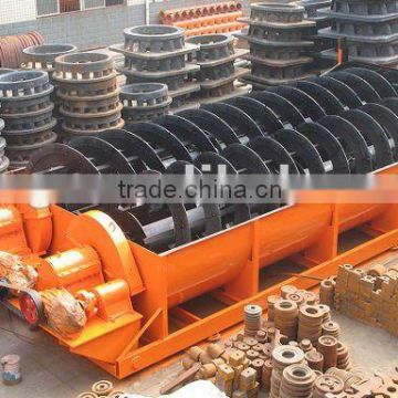 (Photos)Spiral classifier/mineral grading machine