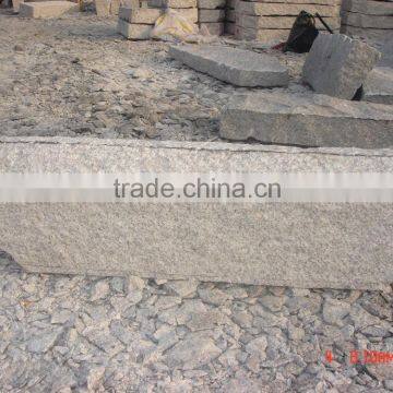 cement concrete road paver in artificial granite paving stone