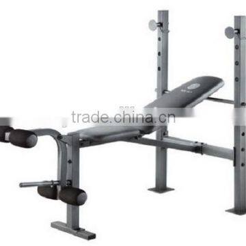 Weight Lifting Adjustable Bench Press Incline Fitness Home Gym Workout Machine