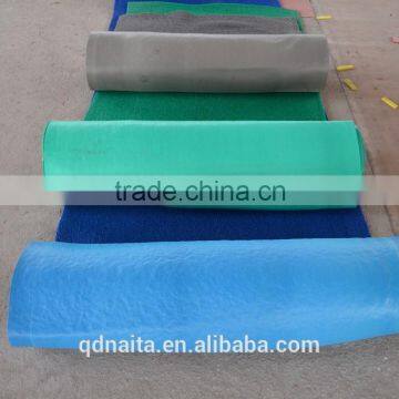 customized high quality pvc coil mat