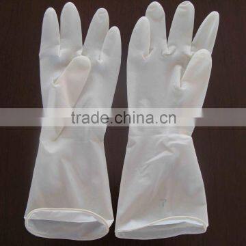 latex surgical gloves sterilized