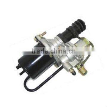 clutch servo