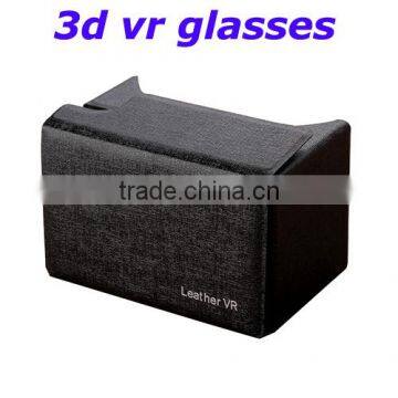 Fast Delivery Shenzhen OEM VR Box Shenzhen, VR Virtual Reality Headset