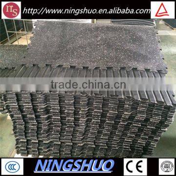 Trade Assurance Cow Stable Rubber Matting, Rubber Flooring Type Cow Mat photo-6