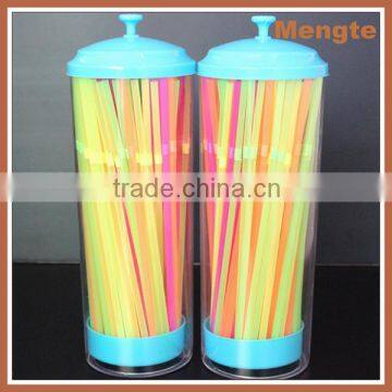 Plastic Drinking straws