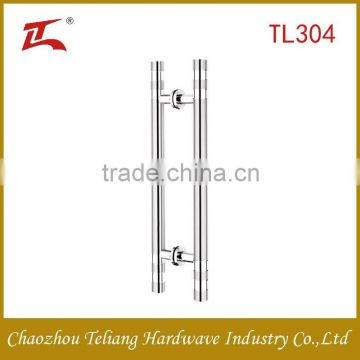 Hardware Handle,stainless steel glass Door Handle