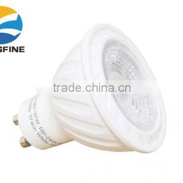 Kingfine Factory Direct Sale CE ROHS 220V 110V 5w 7w SMD COB MR16 GU10 LED