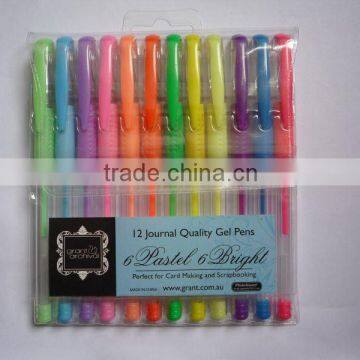 gel pen set