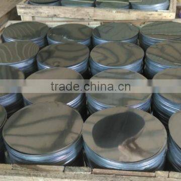 Any Diameter Stainless Steel Circle Cold Rolled Stainless Steel