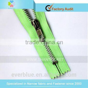 NO.5 ALUMINUM ZIPPER A/L