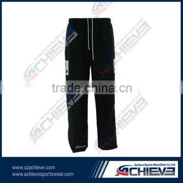 100% polyester dye sublimation ice hockey pants