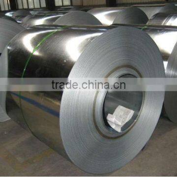 hot-dipped galvanized steel coils /GI, GI with high quality zinc coating