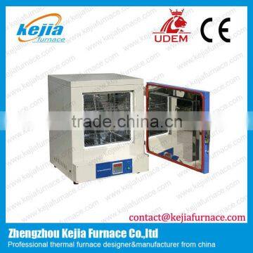 43L High Temperature Convection Oven (14"x14"x14", 400C Max) with 28 Segments Programmable Controller