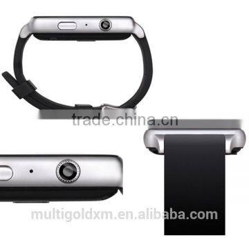 2016 New Technology Wifi Bluetooth GPS NFC GSM Android OS Smart Watch Quality Choice photo-2