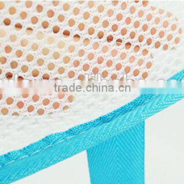 YIWU RODA 100%polyester a Single Layer White Clothes Basket photo-6