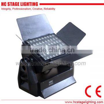 DMX 512 60x15W Led Rgb City Color Outdoor Stage Lighting photo-4