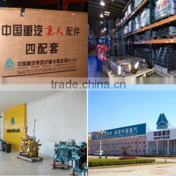 SINOTRUK HOWO truck parts for sale