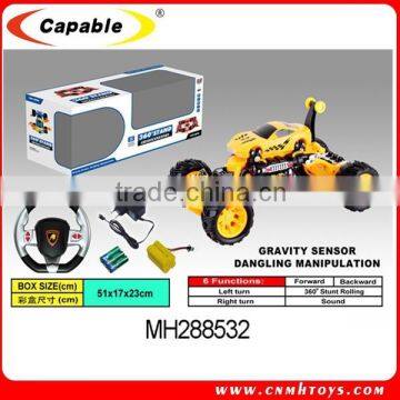 5 Channel RC Stunt Car, 360 Rolling Stunt Car,RC Tumbler Stunt Car photo-4