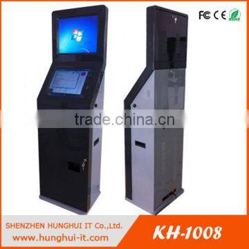 17'' Self Service Coin Dispenser Kiosk