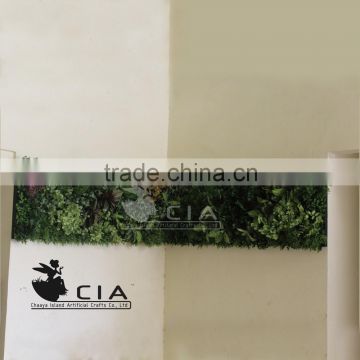 Indoor Artificial Plant Wall Home Decoration Made In China