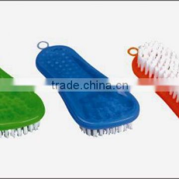 Cute Foot Shape Clothes Washing Brush(NO.101)