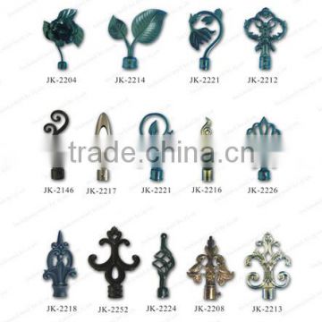 Top Selling Metal Curtain Pipe