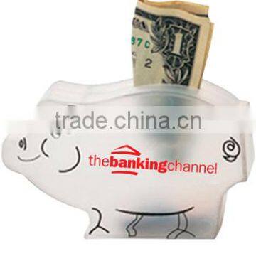 Printed Piggy Saving Banks