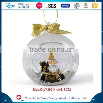 Indoor Christmas Glass Hanging Ball,Wedding Decoration Glass Hanging Ball,Hanging Glass Ball