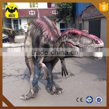 HLT Animatronic Realistic dinosaur costume suits