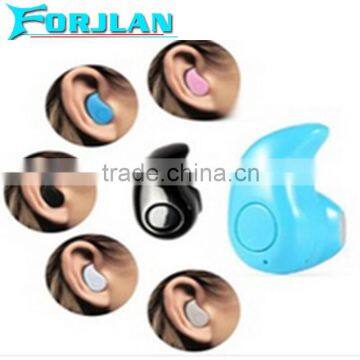 mini v4.0 edr S530 bluetooth headset invisible earphone wireless