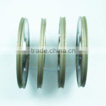 diamond pencil edge grinding wheels for glass