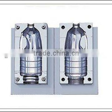 2012 high quality plastic blow mould for bottle