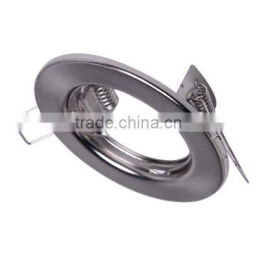 Iron Mr16 Gu10 Recessed Fixed Downlight Halogen photo-3