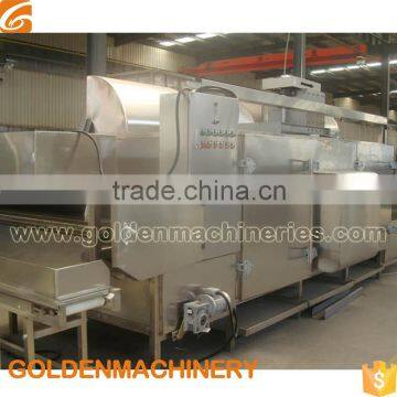 Good Performance High Capacity Peanut Slicer Production Line With Professional Design photo-3